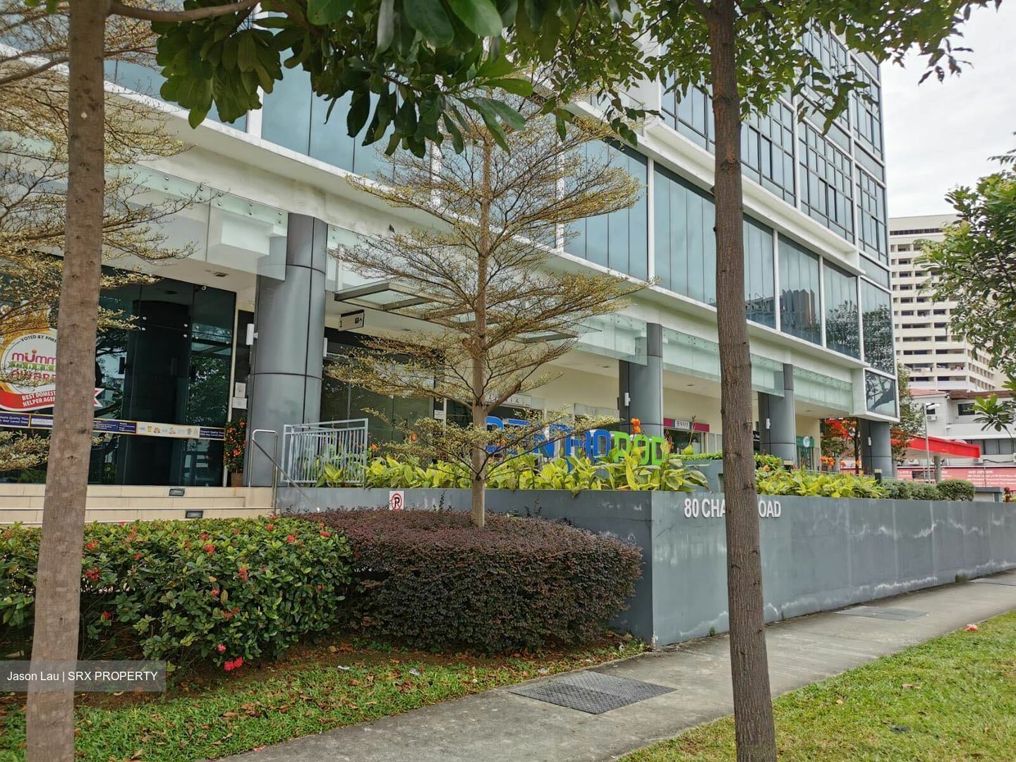 Centropod @ Changi (D14), Shop House #633235891
